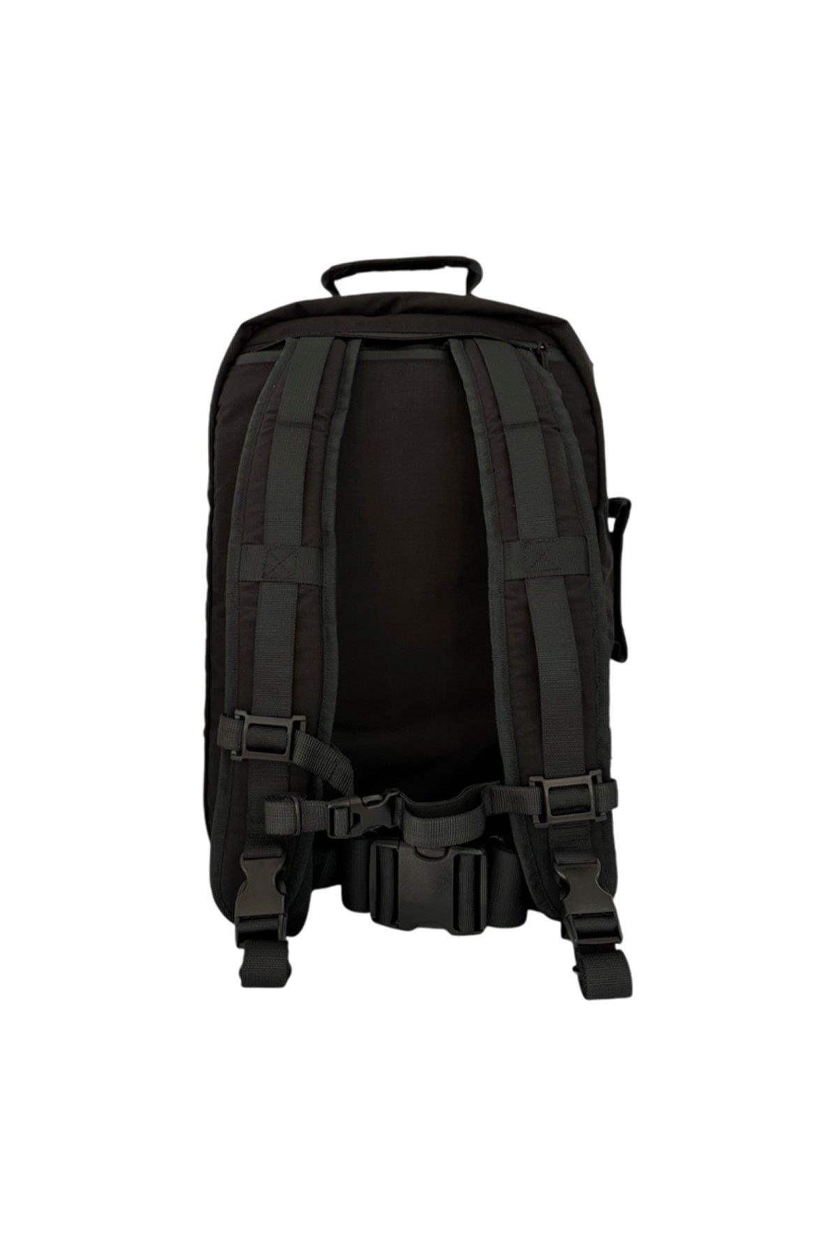 SCORP BAG KIT - SİYAH-GRİ