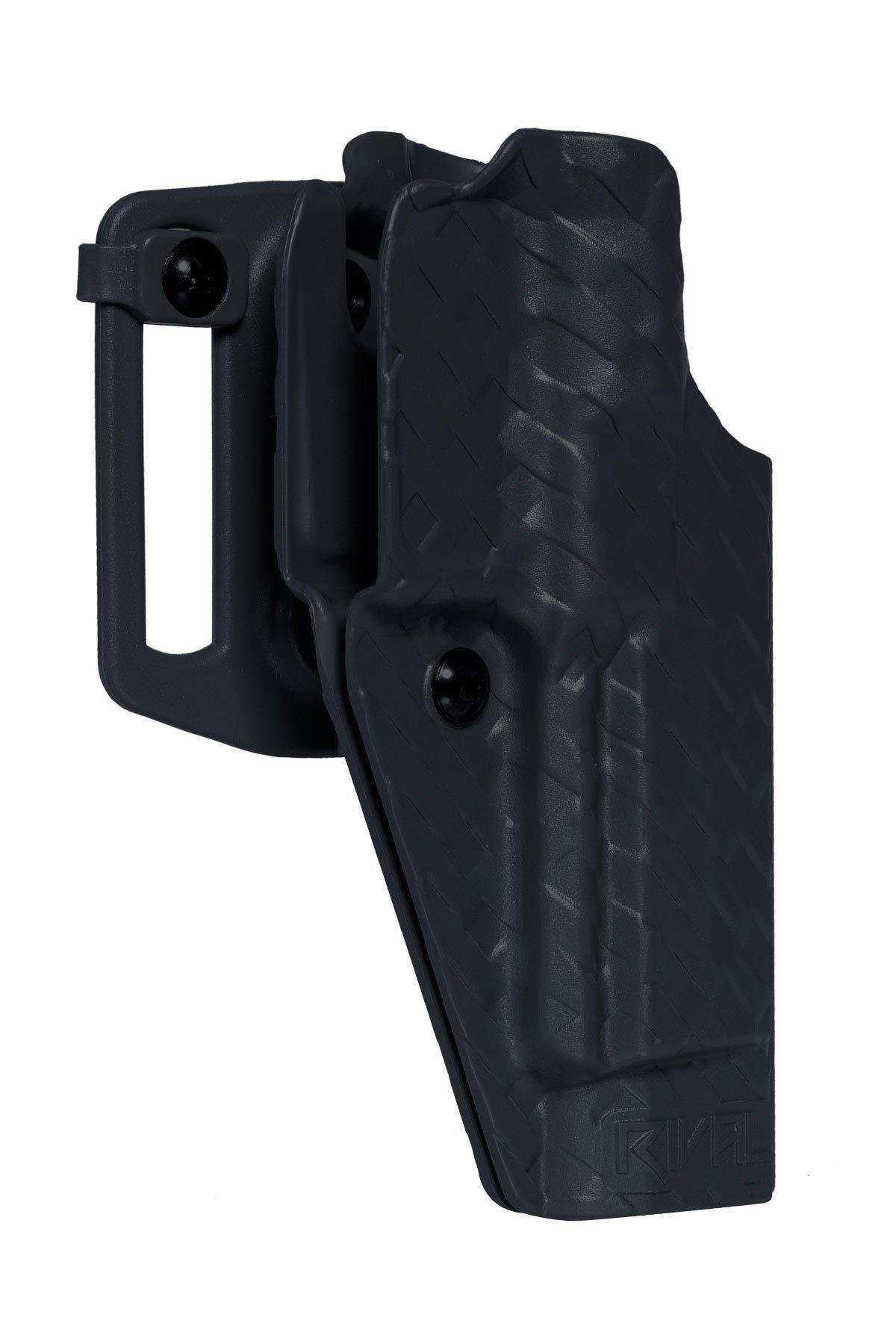 SFx Rival Uyumlu Tabanca Kılıfı - SIYAH-DIŞ