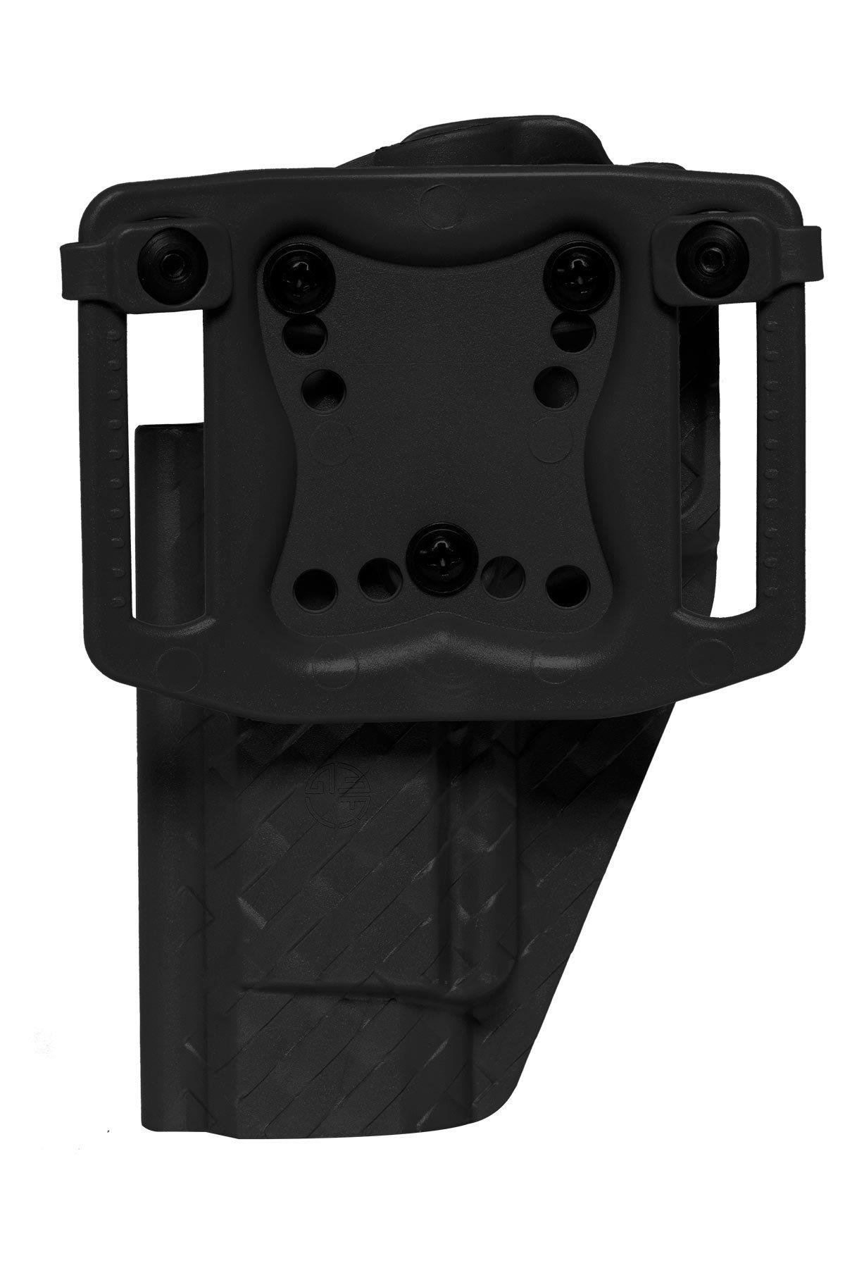 SFx Rival Uyumlu Tabanca Kılıfı - SIYAH-DIŞ