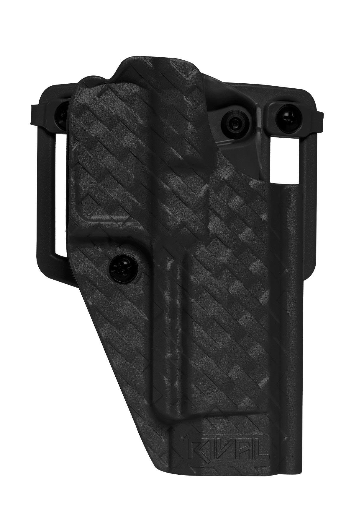 SFx Rival Uyumlu Tabanca Kılıfı - SIYAH-DIŞ