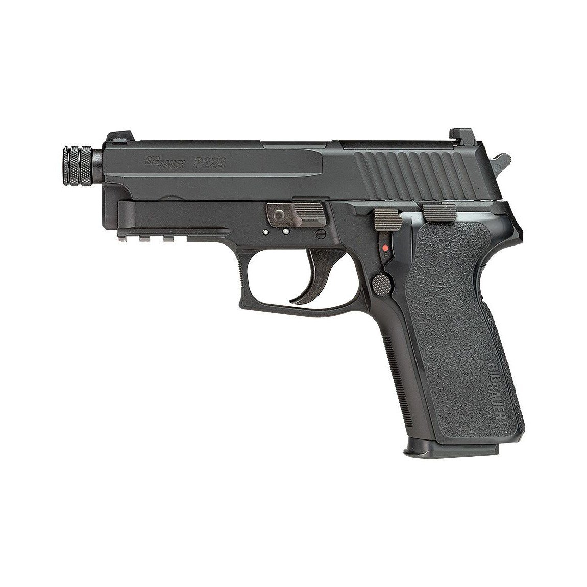 Sig Sauer P229 4.5mm Pellet/BB Blowback Havalı Tabanca + 10 Adet Co2 + 3 Adet 4.5mm BB + Taşıma Çantası + Balistik Gözlük