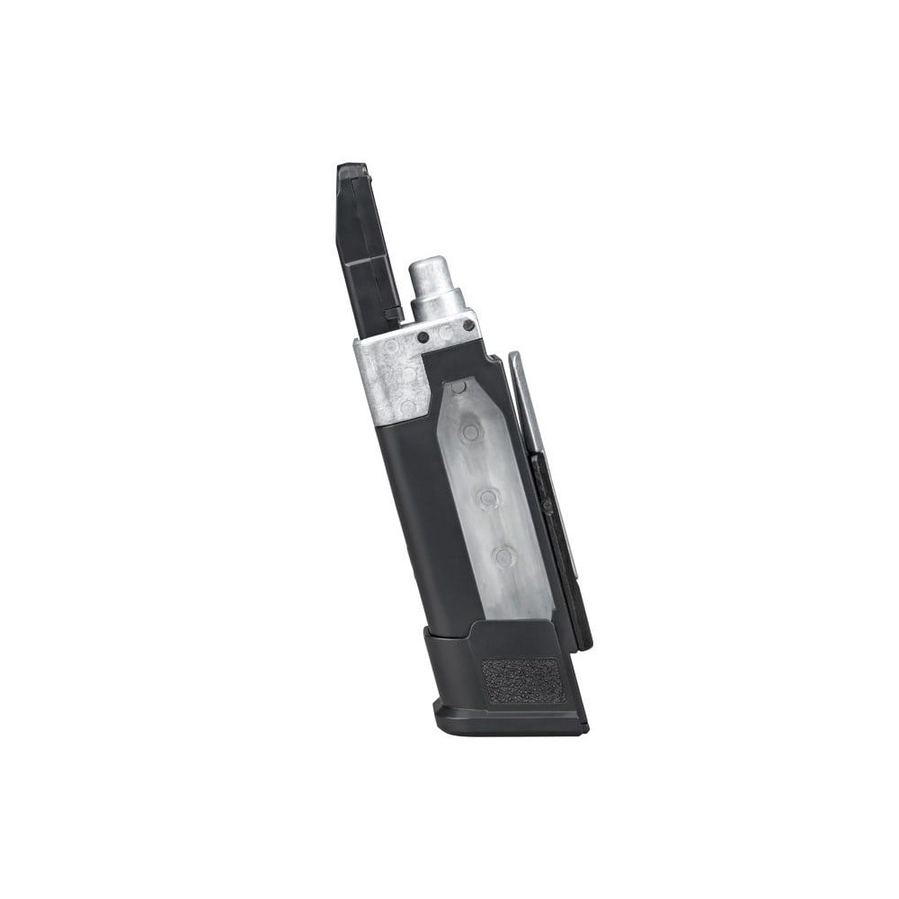 Sig Sauer P320 Spectre Comp 4.5mm Pellet/BB Blowback Havalı Tabanca + 10 Adet Co2 + 3 Adet 4.5mm BB + Taşıma Çantası + Balistik Gözlük