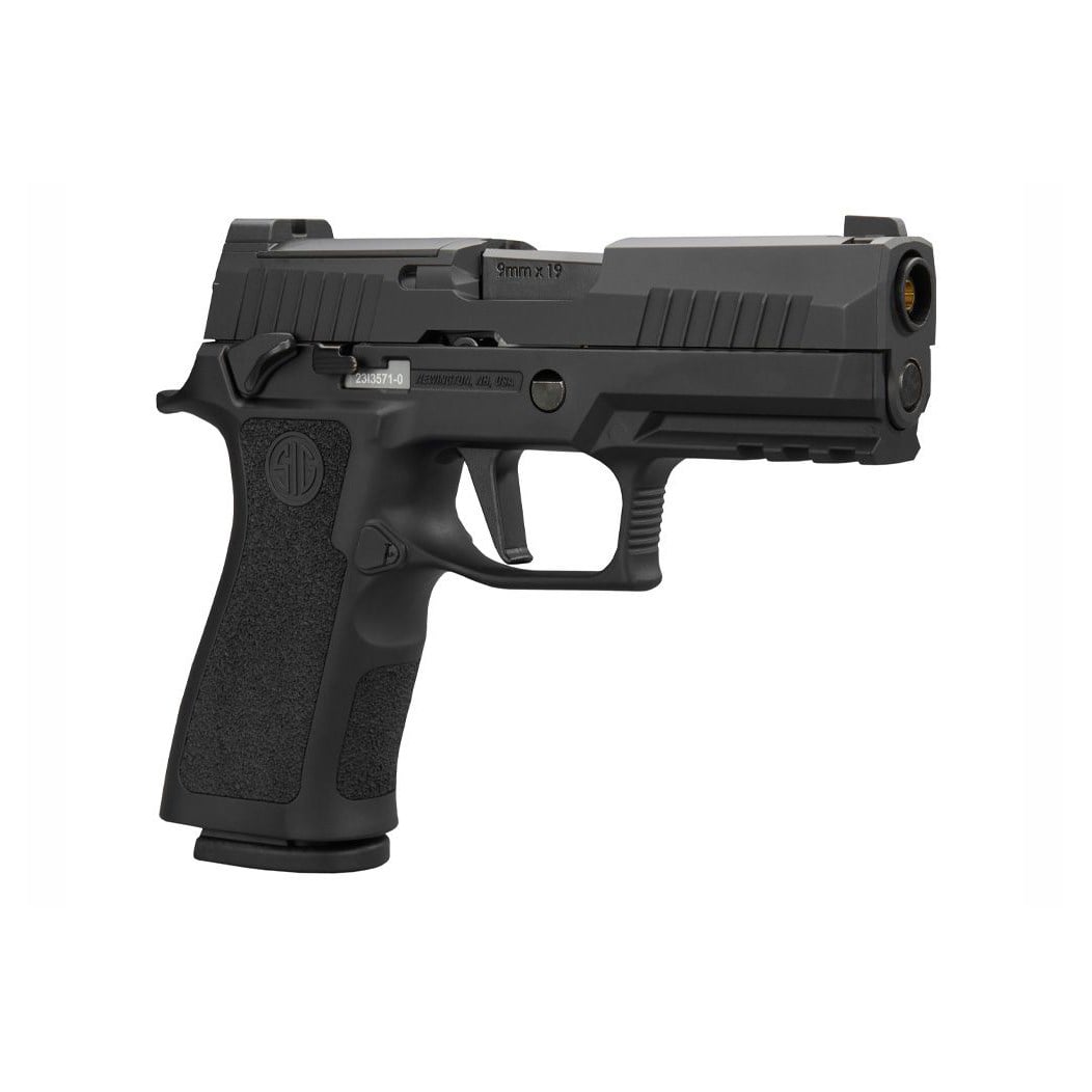 Sig Sauer P320 XCarry Blowback 4.5mm Havalı Tabanca + 10 Adet Co2 + 3 Adet 4.5mm BB + Taşıma Çantası + Balistik Gözlük