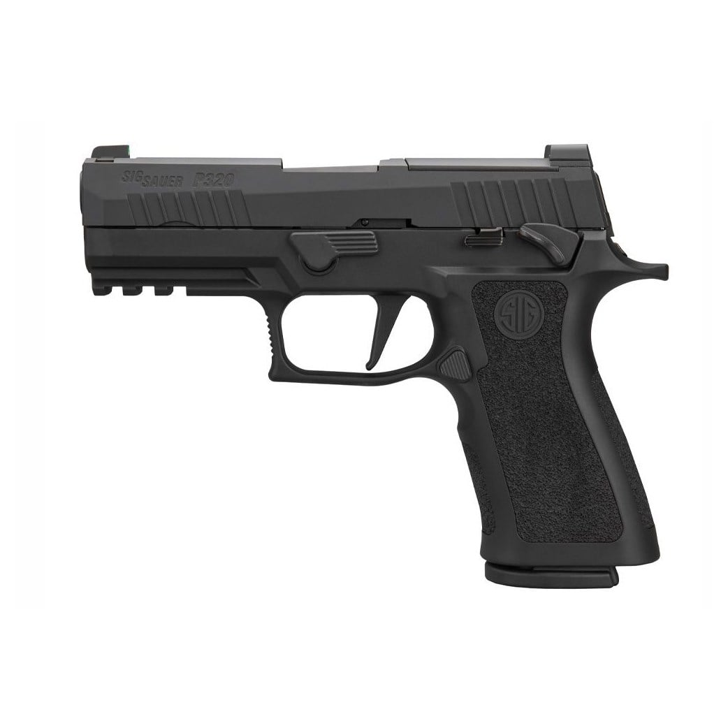 Sig Sauer P320 XCarry Blowback 4.5mm Havalı Tabanca + 10 Adet Co2 + 3 Adet 4.5mm BB + Taşıma Çantası + Balistik Gözlük