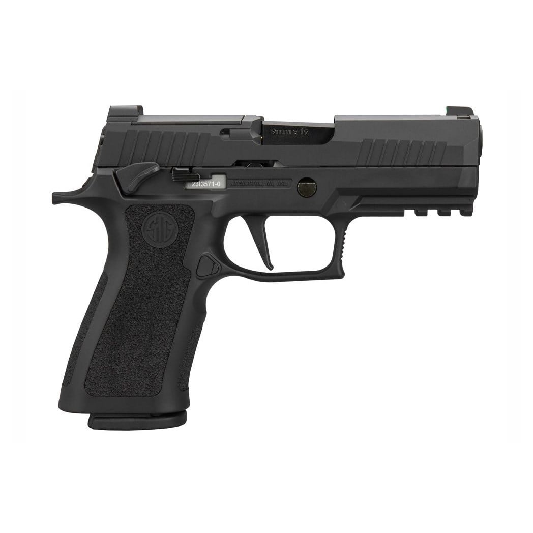 Sig Sauer P320 XCarry Blowback 4.5mm Havalı Tabanca + 10 Adet Co2 + 3 Adet 4.5mm BB + Taşıma Çantası + Balistik Gözlük
