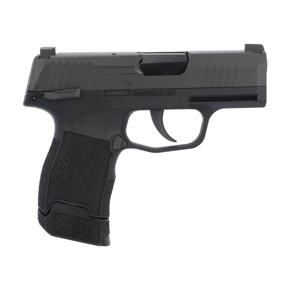 Sig Sauer P365 Blowback 4.5mm Havalı Tabanca + 10 Adet Co2 + 3 Adet 4.5mm BB + Taşıma Çantası + Balistik Gözlük