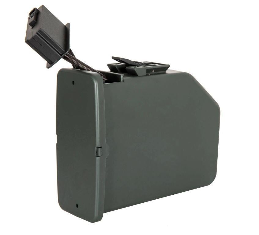 Specna Arms SA-249 MK2 CORE™ LMG Airsoft Tüfeği – Tan