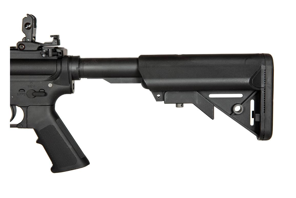 Specna Arms SA-C07 CORE Airsoft Tüfeği – GATE X-ASR MOSFET – Siyah