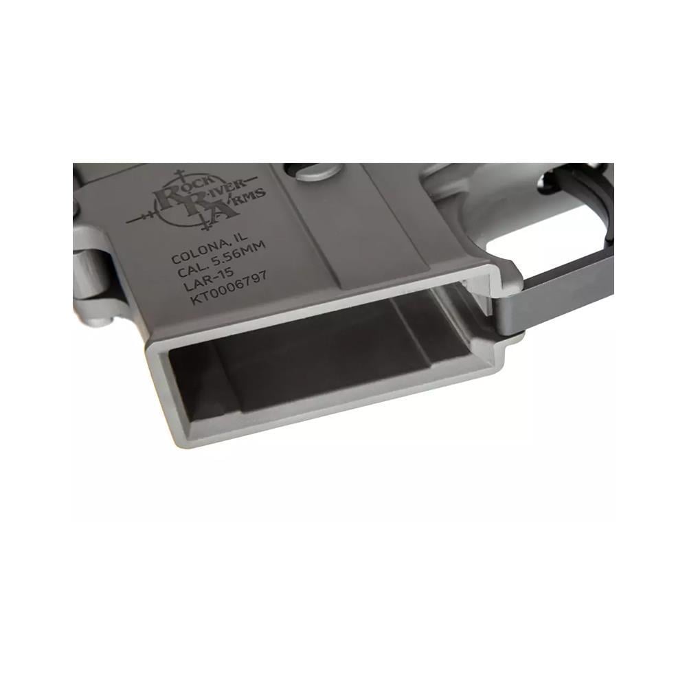 Specna Arms SA-E01 EDGE™ RRA Airsoft Tüfeği – Chaos Gri Std Standart