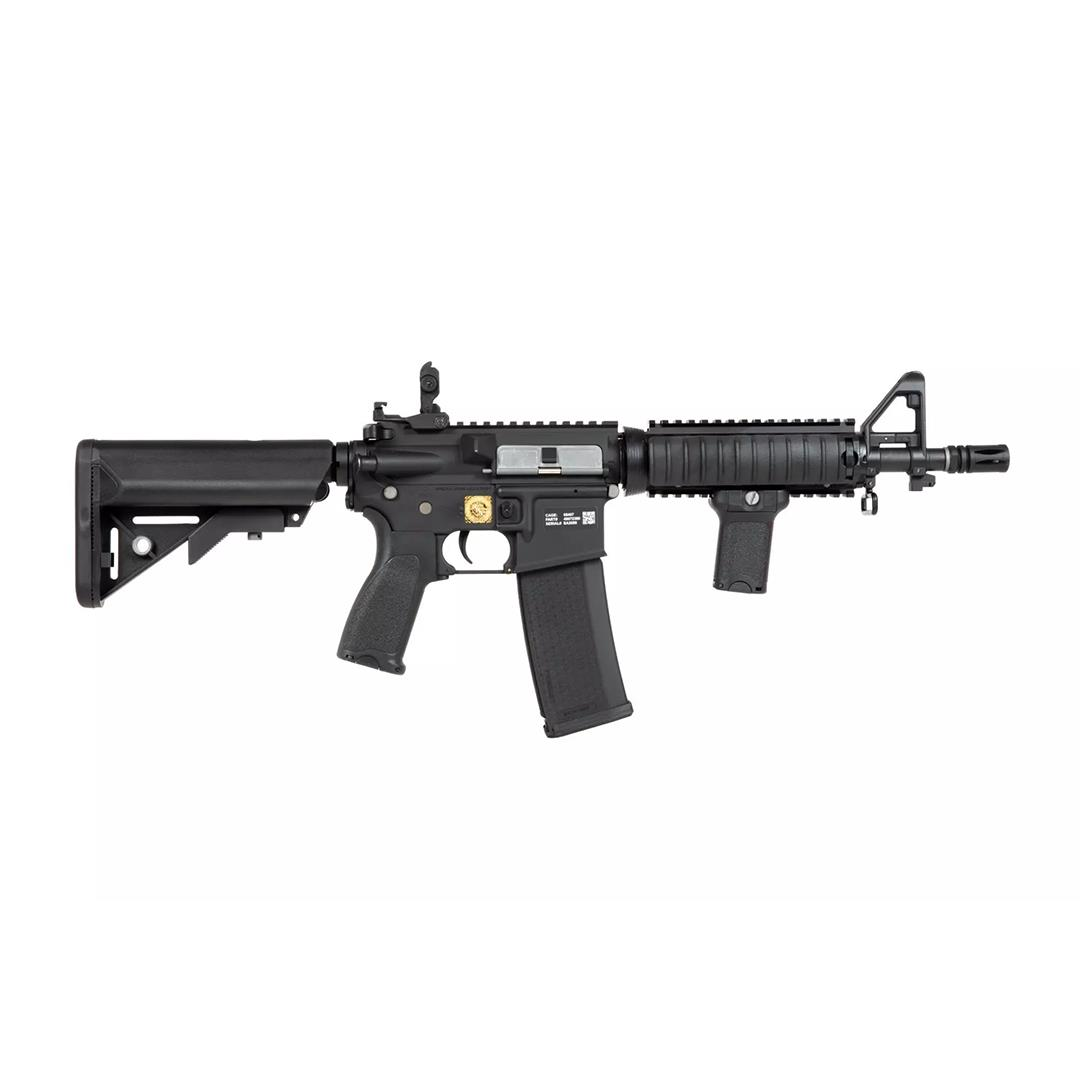 Specna Arms SA-E04 EDGE™ RRA Airsoft Tüfeği – Siyah Std Standart