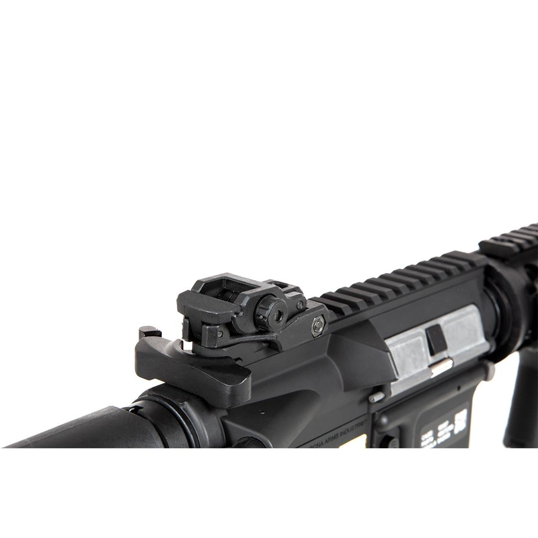 Specna Arms SA-E04 EDGE™ RRA Airsoft Tüfeği – Siyah Std Standart