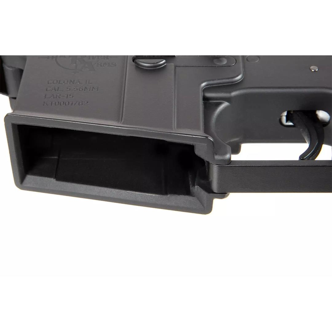 Specna Arms SA-E04 EDGE™ RRA Airsoft Tüfeği – Siyah Std Standart