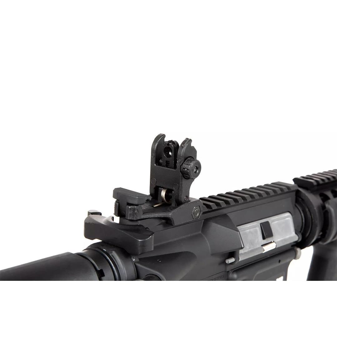 Specna Arms SA-E04 EDGE™ RRA Airsoft Tüfeği – Siyah Std Standart