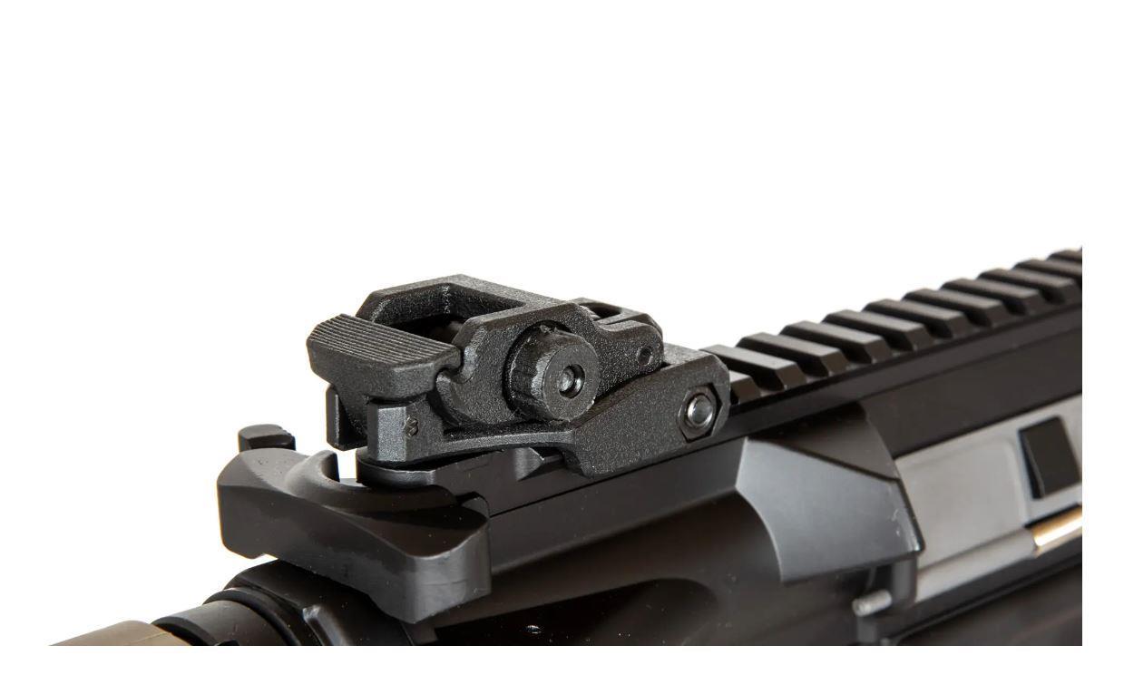 Specna Arms SA-E05 EDGE™ Airsoft Tüfeği – Light Ops Stock – Yarım Tan