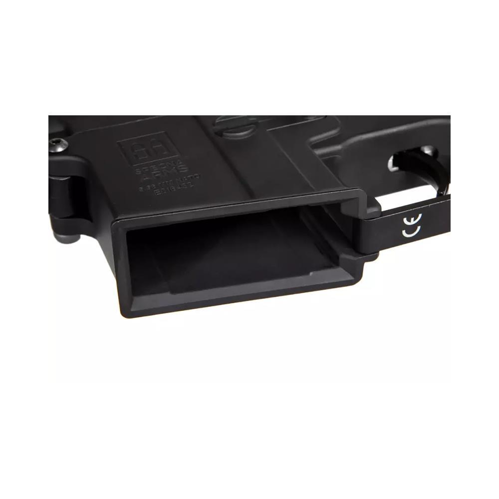 Specna Arms SA-E06-H EDGE™ Airsoft Tüfeği – Siyah Std Standart