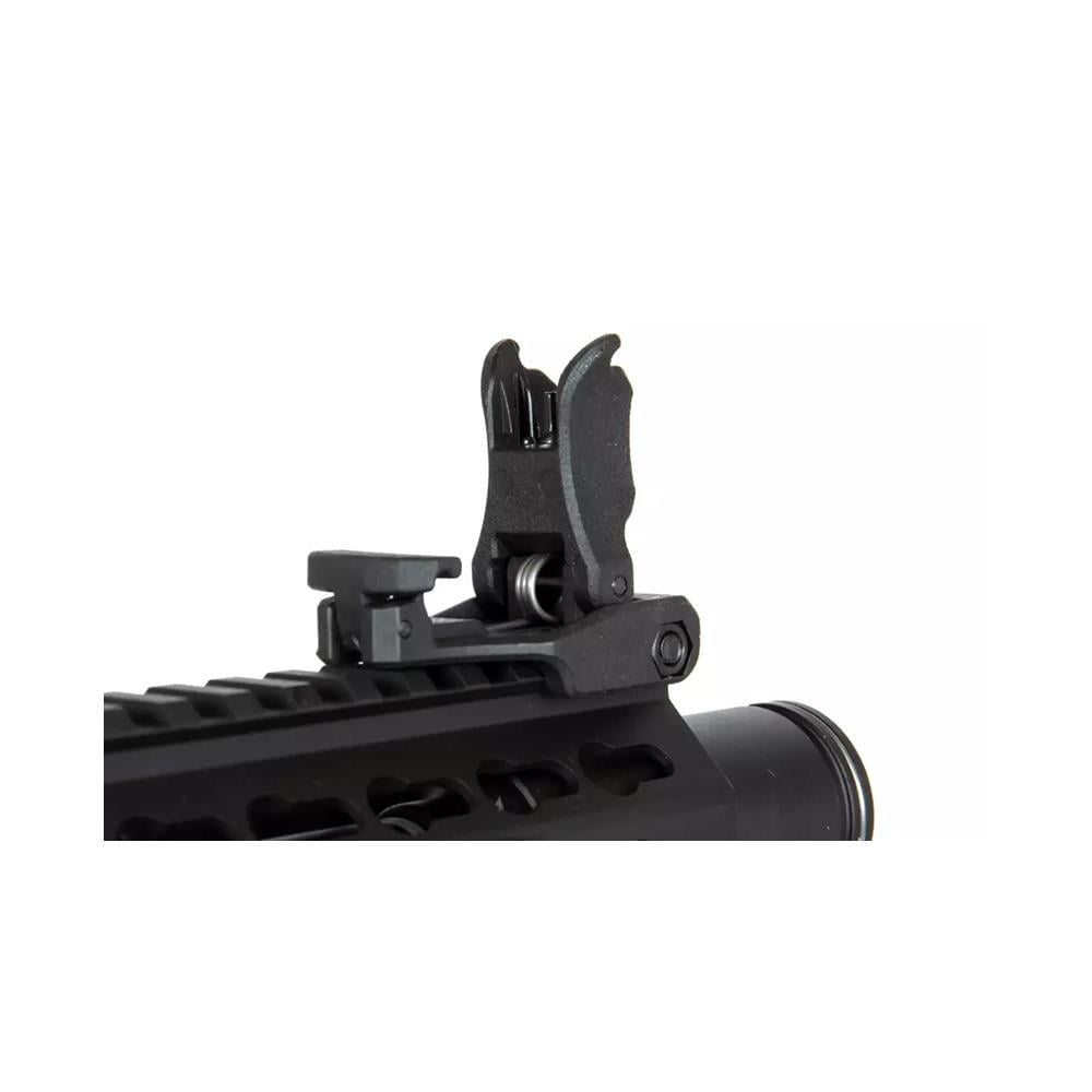 Specna Arms SA-E07-L EDGE™ RRA Airsoft Tüfeği – Siyah Std Standart