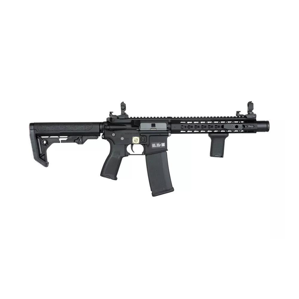 Specna Arms SA-E07-L EDGE™ RRA Airsoft Tüfeği – Siyah Std Standart