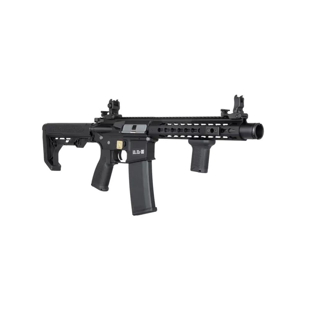 Specna Arms SA-E07-L EDGE™ RRA Airsoft Tüfeği – Siyah Std Standart