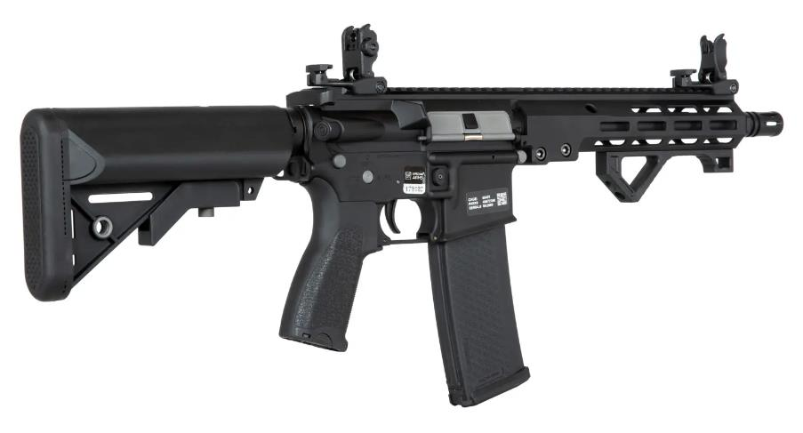 Specna Arms SA-E23 EDGE™ Airsoft Tüfeği – Siyah