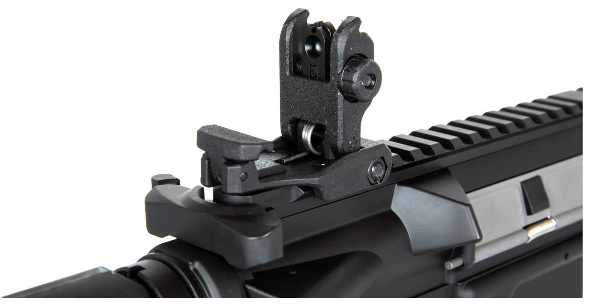 Specna Arms SA-E23 EDGE™ Airsoft Tüfeği – Siyah