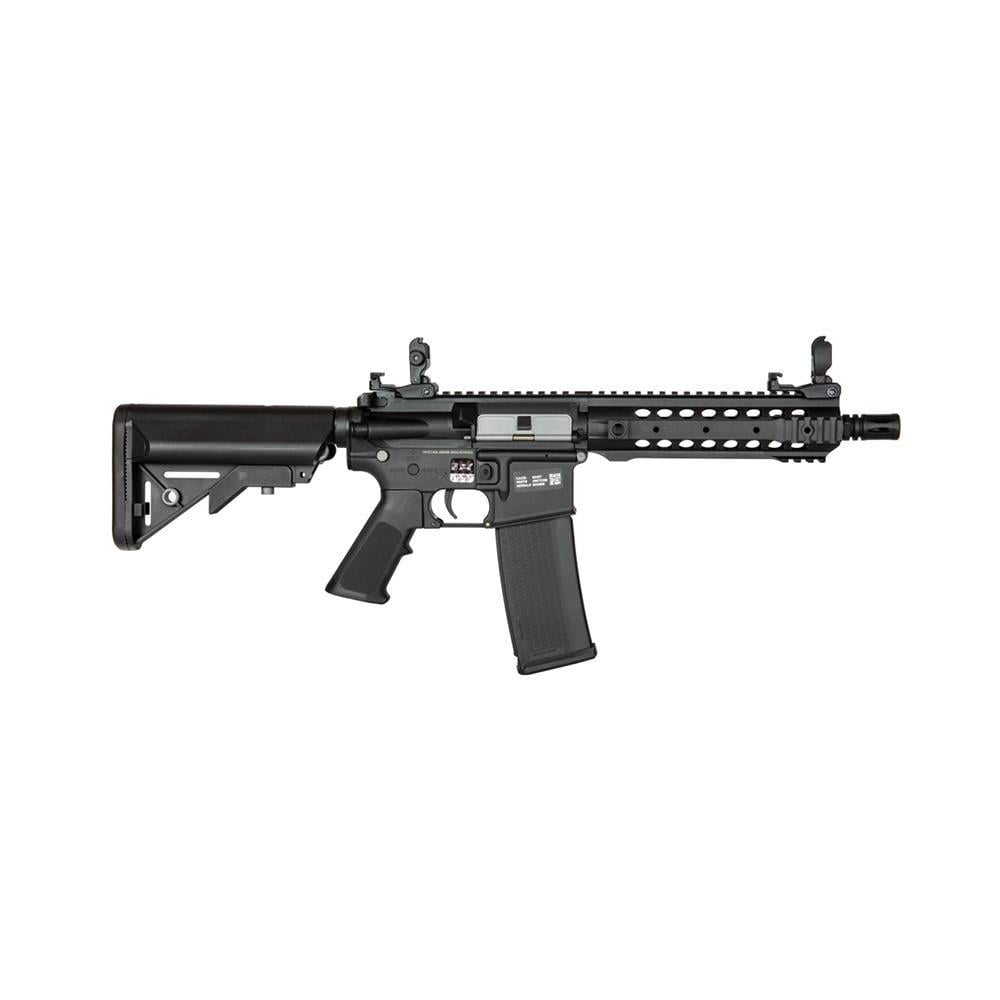 Specna Arms SA-F01 FLEX GATE X-ASR Airsoft Tüfeği – Siyah Std Standart