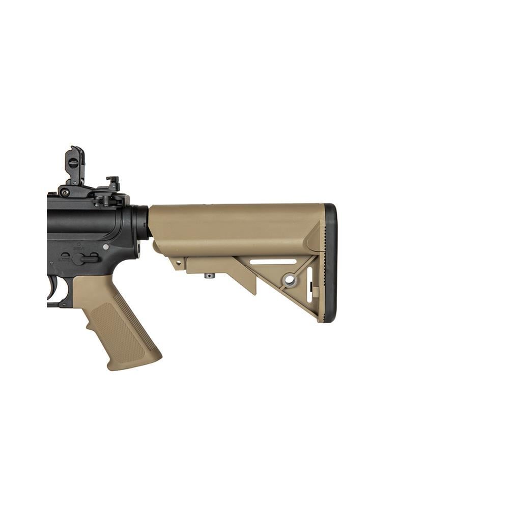 Specna Arms SA-F01 FLEX GATE X-ASR Airsoft Tüfeği – Yarım Tan Std Standart