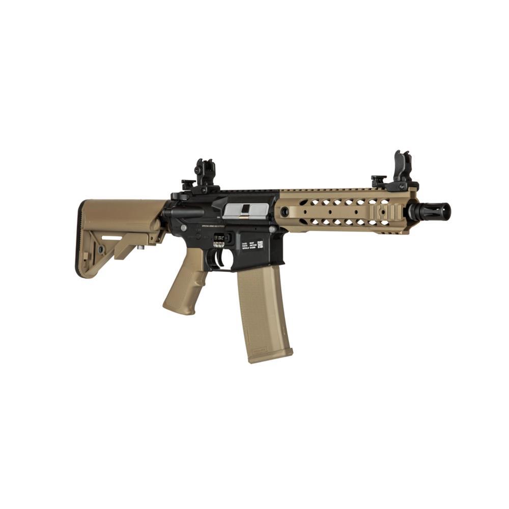 Specna Arms SA-F01 FLEX GATE X-ASR Airsoft Tüfeği – Yarım Tan Std Standart