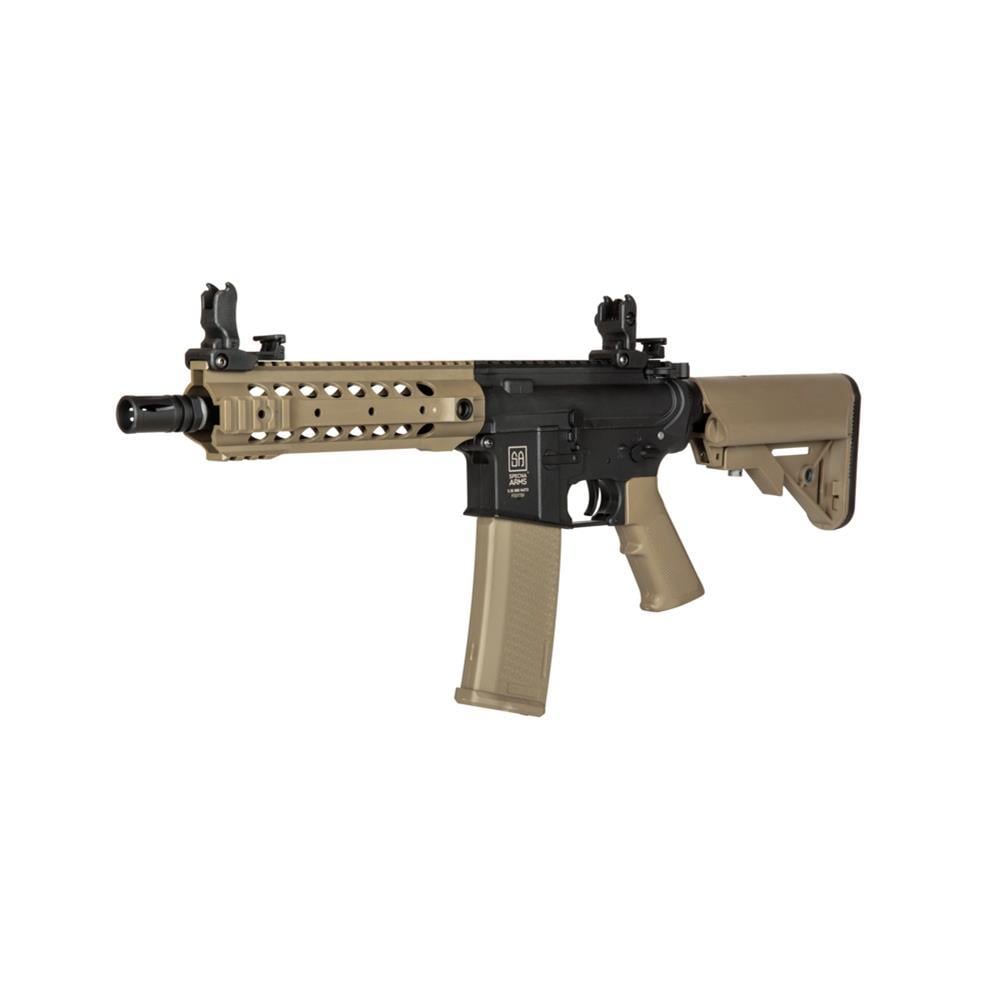 Specna Arms SA-F01 FLEX GATE X-ASR Airsoft Tüfeği – Yarım Tan Std Standart