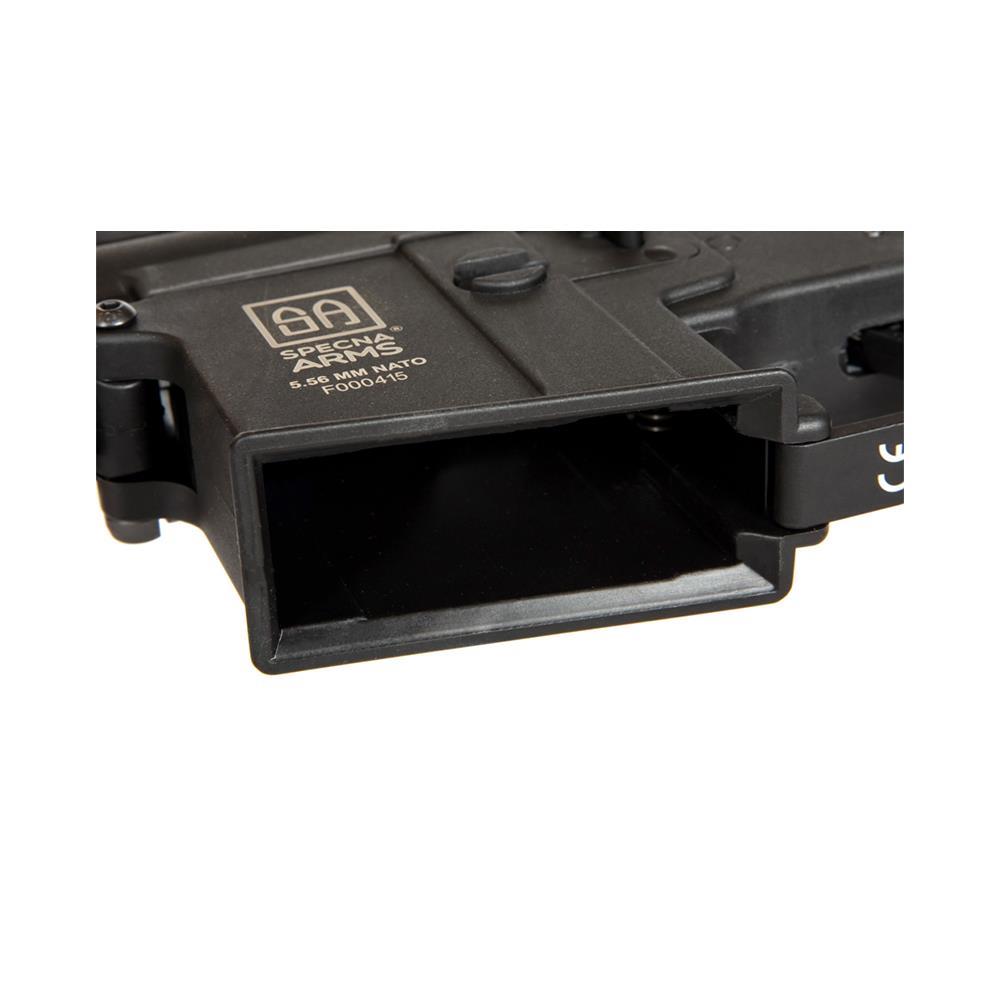 Specna Arms SA-F01 FLEX GATE X-ASR Airsoft Tüfeği – Siyah Std Standart