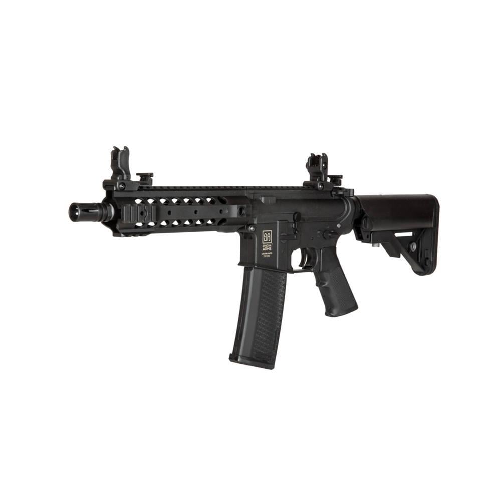 Specna Arms SA-F01 FLEX GATE X-ASR Airsoft Tüfeği – Siyah Std Standart