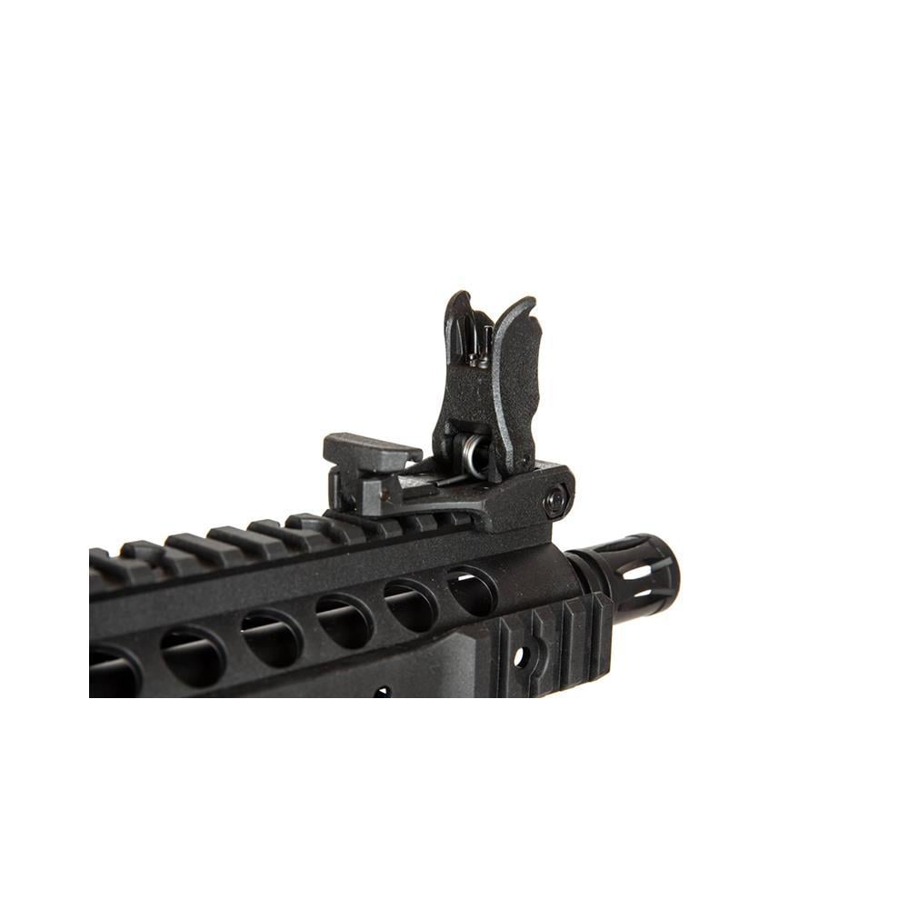 Specna Arms SA-F01 FLEX GATE X-ASR Airsoft Tüfeği – Siyah Std Standart