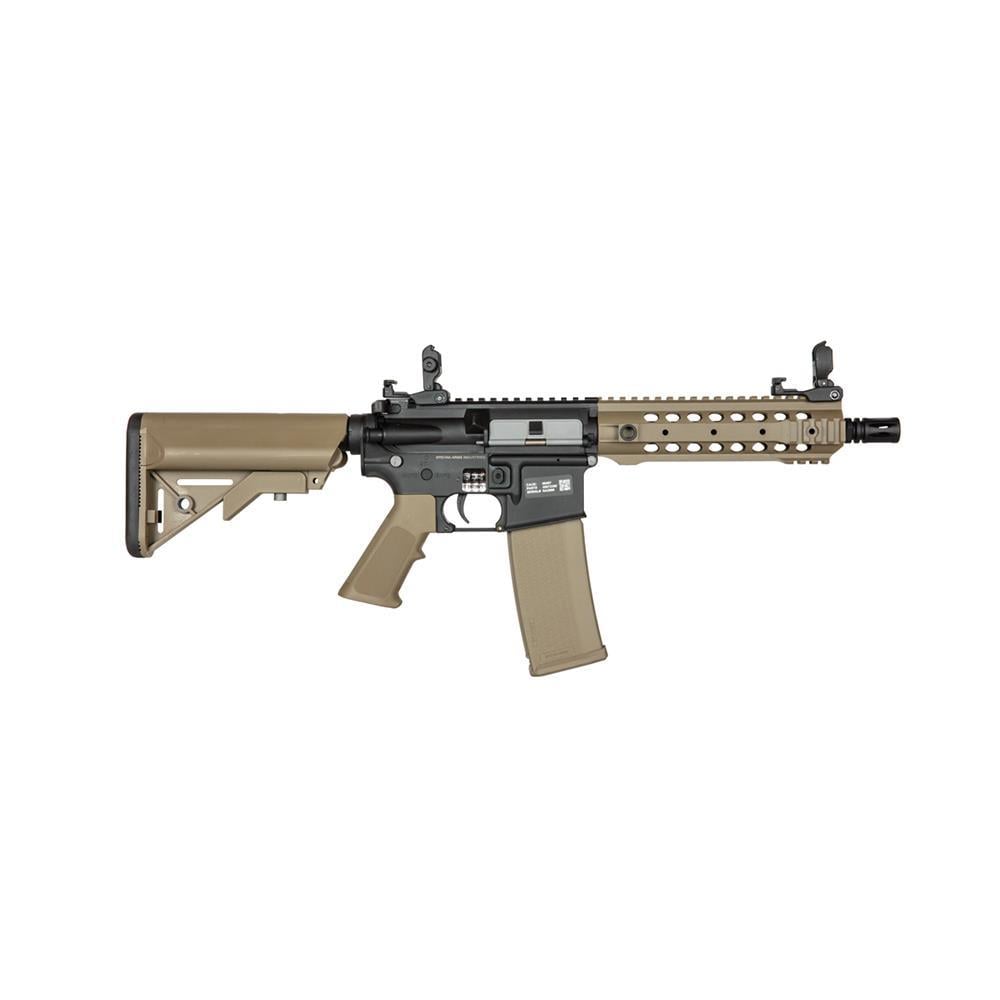 Specna Arms SA-F01 FLEX GATE X-ASR Airsoft Tüfeği – Yarım Tan Std Standart