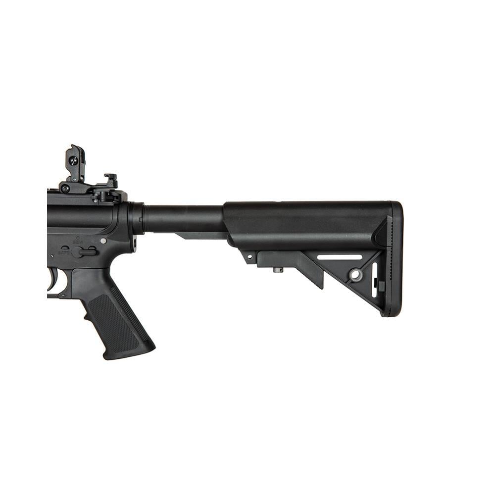 Specna Arms SA-F01 FLEX GATE X-ASR Airsoft Tüfeği – Siyah Std Standart