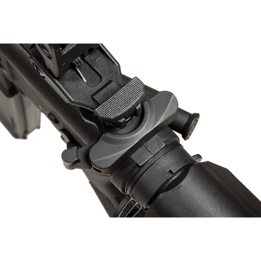 Specna Arms SA-F02 FLEX Airsoft Tüfeği – Siyah Std Standart