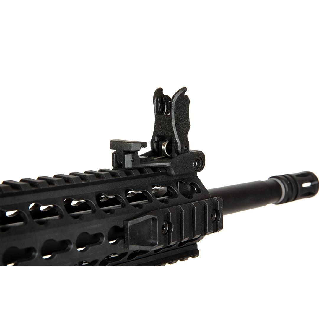 Specna Arms SA-F02 FLEX Airsoft Tüfeği – Siyah Std Standart