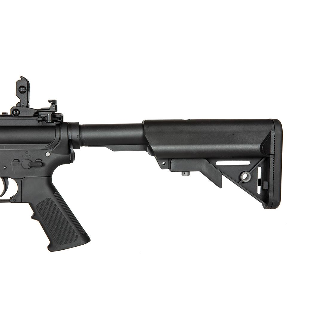 Specna Arms SA-F02 FLEX Airsoft Tüfeği – Siyah Std Standart