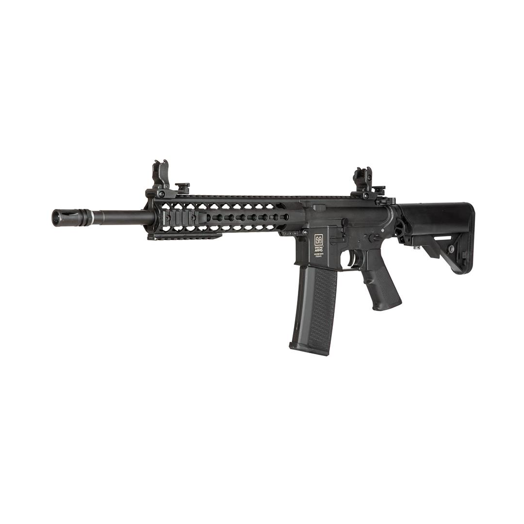 Specna Arms SA-F02 FLEX Airsoft Tüfeği – Siyah Std Standart