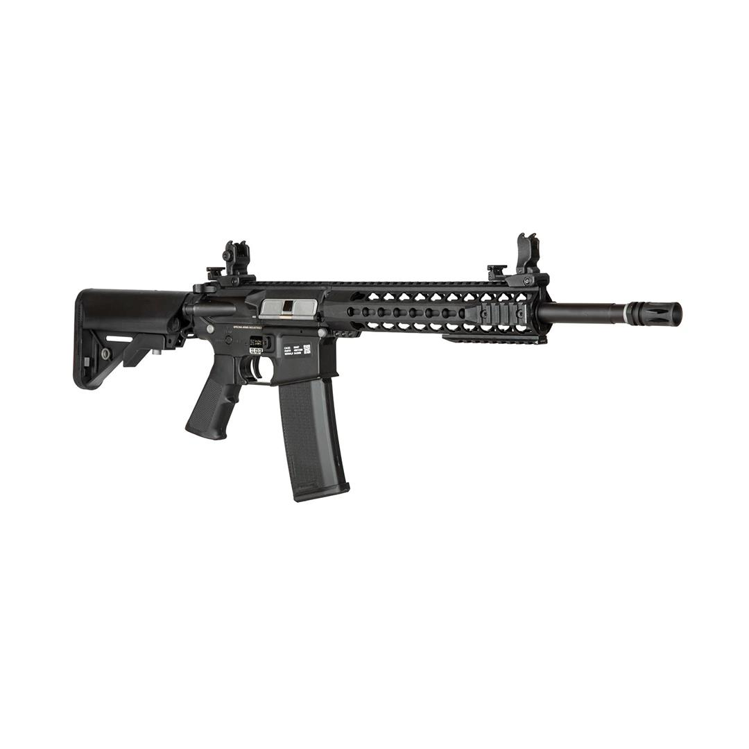 Specna Arms SA-F02 FLEX Airsoft Tüfeği – Siyah Std Standart