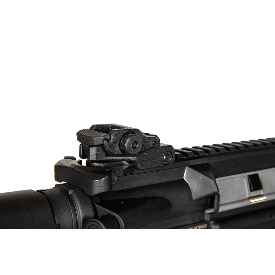 Specna Arms SA-F02 FLEX Airsoft Tüfeği – Siyah Std Standart