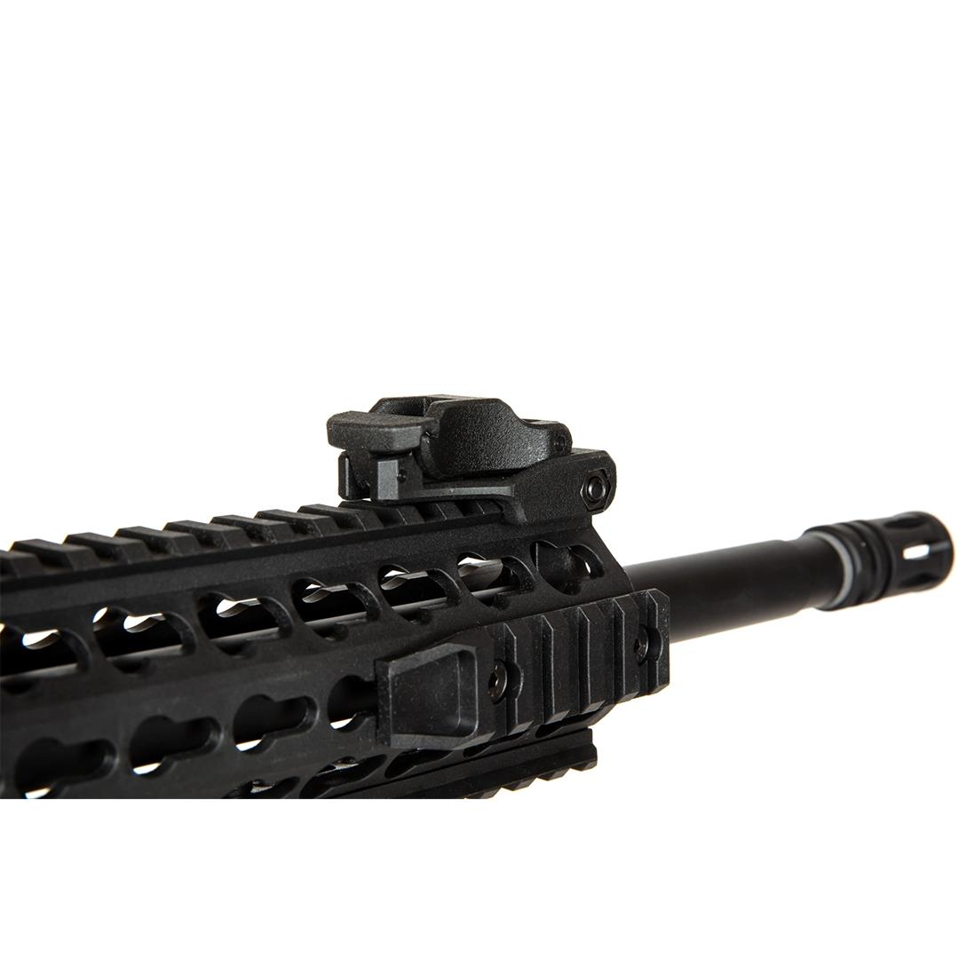 Specna Arms SA-F02 FLEX Airsoft Tüfeği – Siyah Std Standart