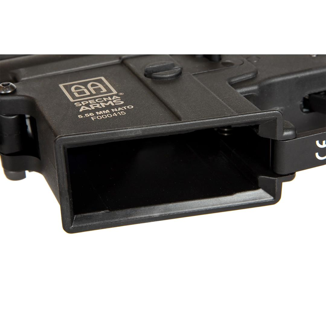 Specna Arms SA-F02 FLEX Airsoft Tüfeği – Siyah Std Standart