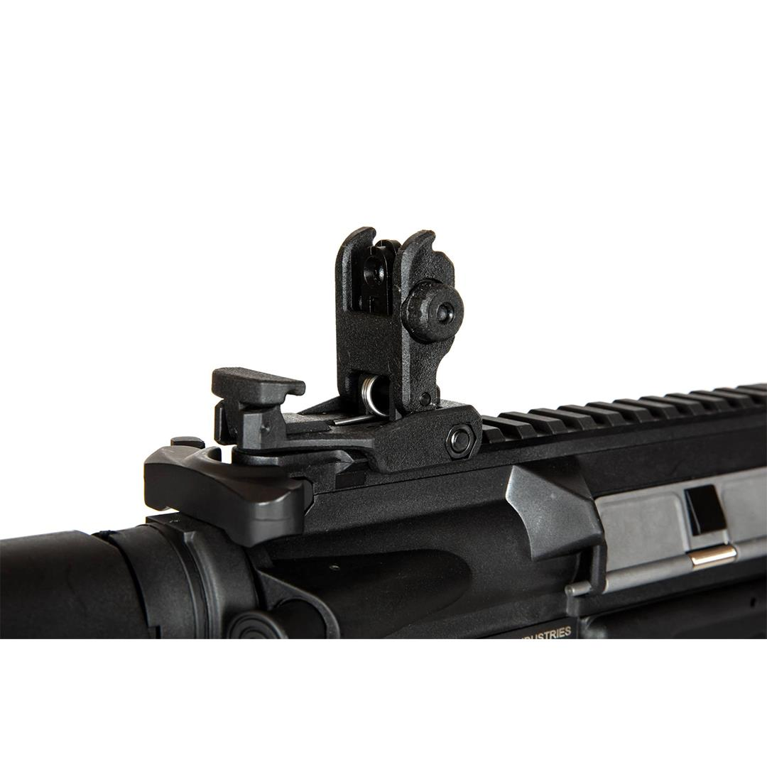 Specna Arms SA-F02 FLEX Airsoft Tüfeği – Siyah Std Standart