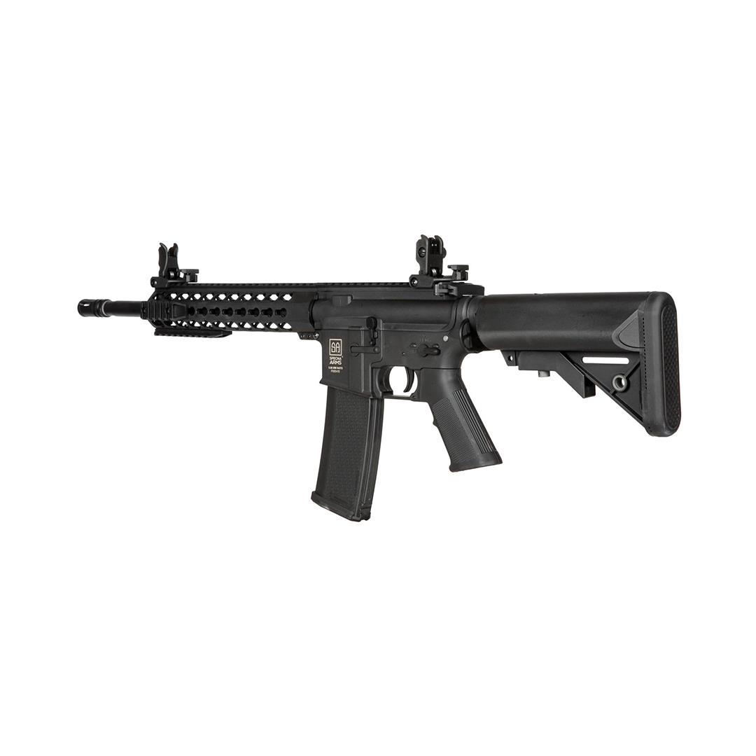 Specna Arms SA-F02 FLEX Airsoft Tüfeği – Siyah Std Standart
