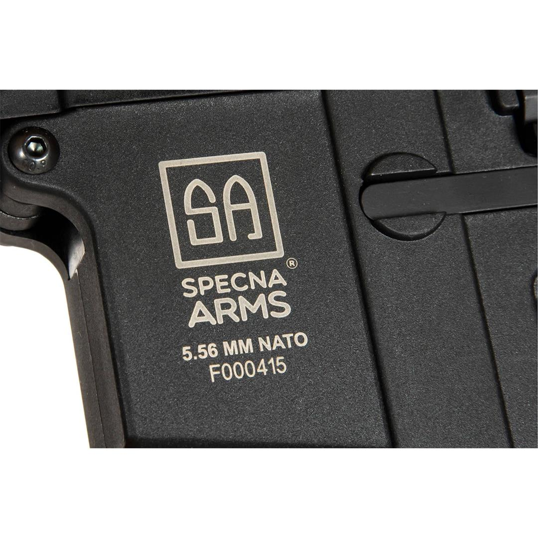 Specna Arms SA-F02 FLEX Airsoft Tüfeği – Siyah Std Standart