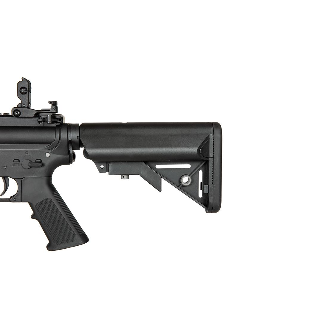 Specna Arms SA-F02 FLEX Airsoft Tüfeği – Siyah Std Standart
