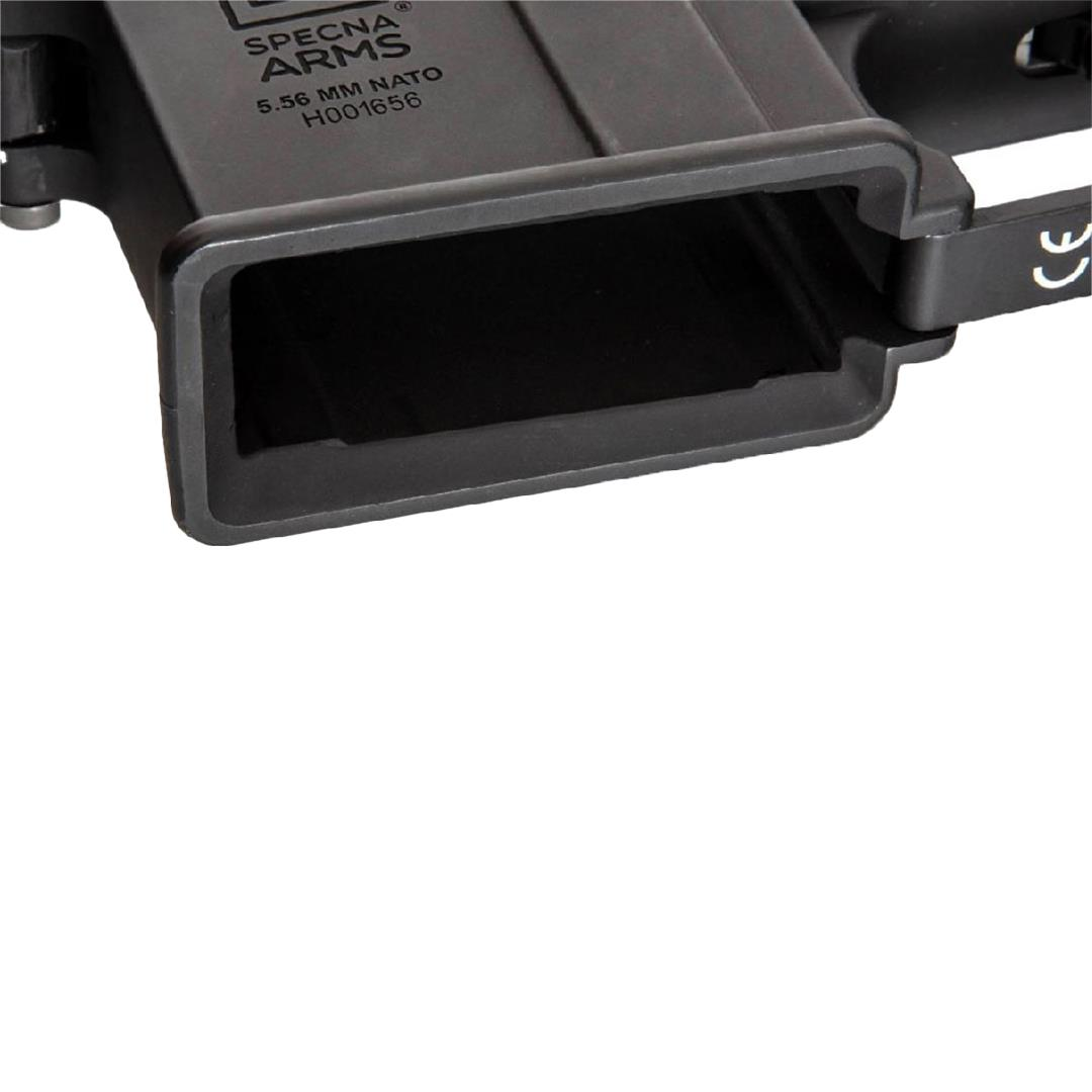 Specna Arms SA-H23 EDGE 2.0™ Airsoft Tüfeği – Siyah Std Standart