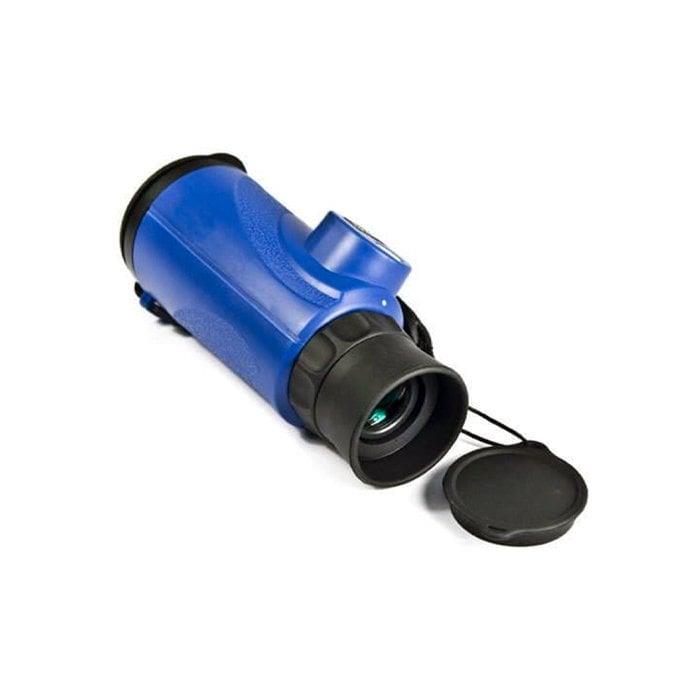 T. BARSKA DEEP 7X42 Mesafe Ölçer TekGözlü El Dürbünü
