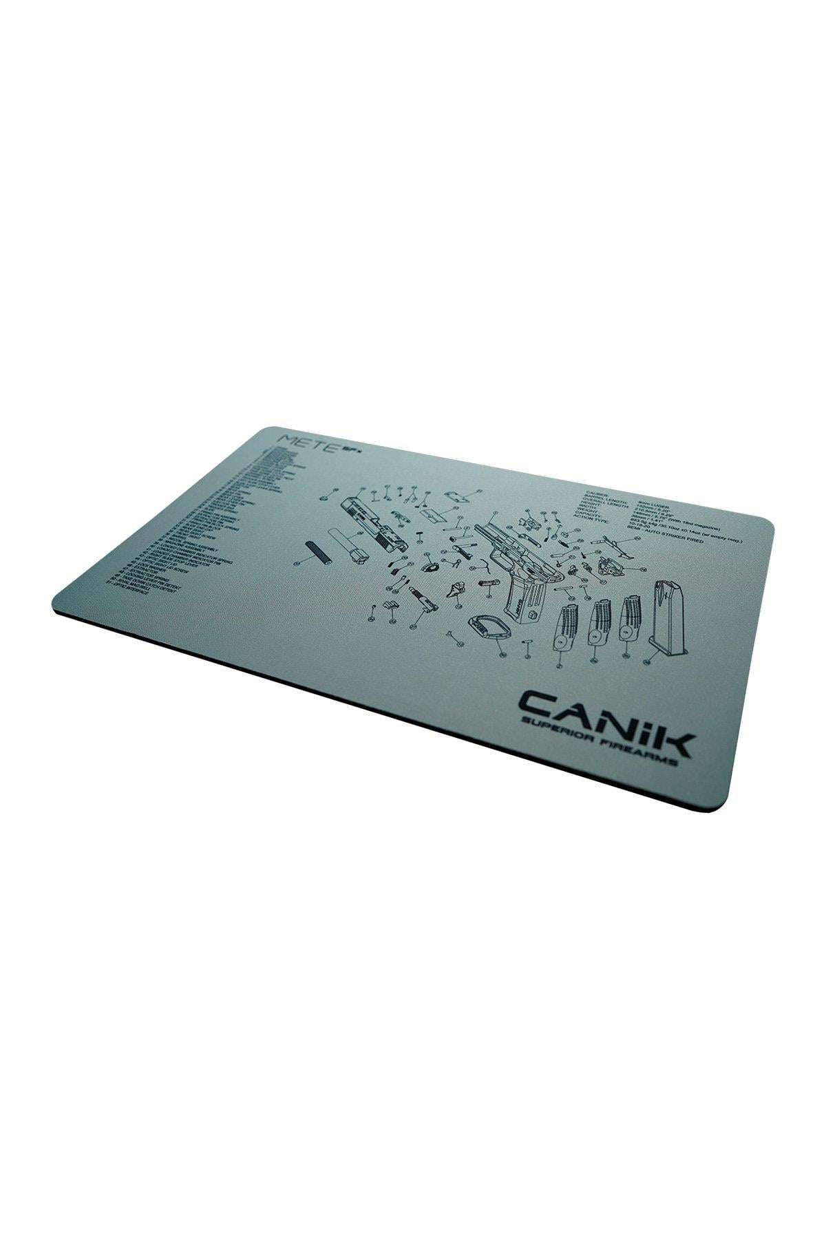 TP9 SFx METE Bakım Matı