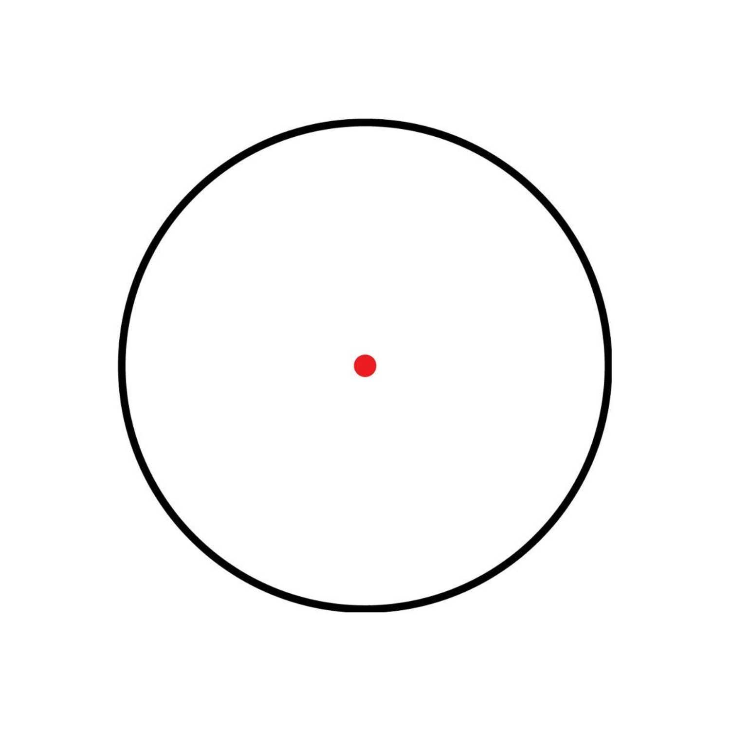 TRUGO Red-Dot Ignite MINI 22mm 2MOA