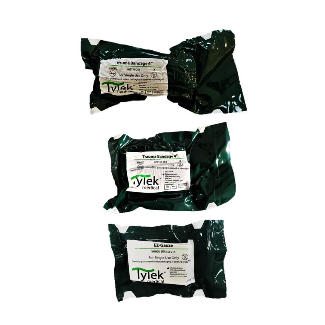Tytek - Acil Müdahale Bandaj Kiti